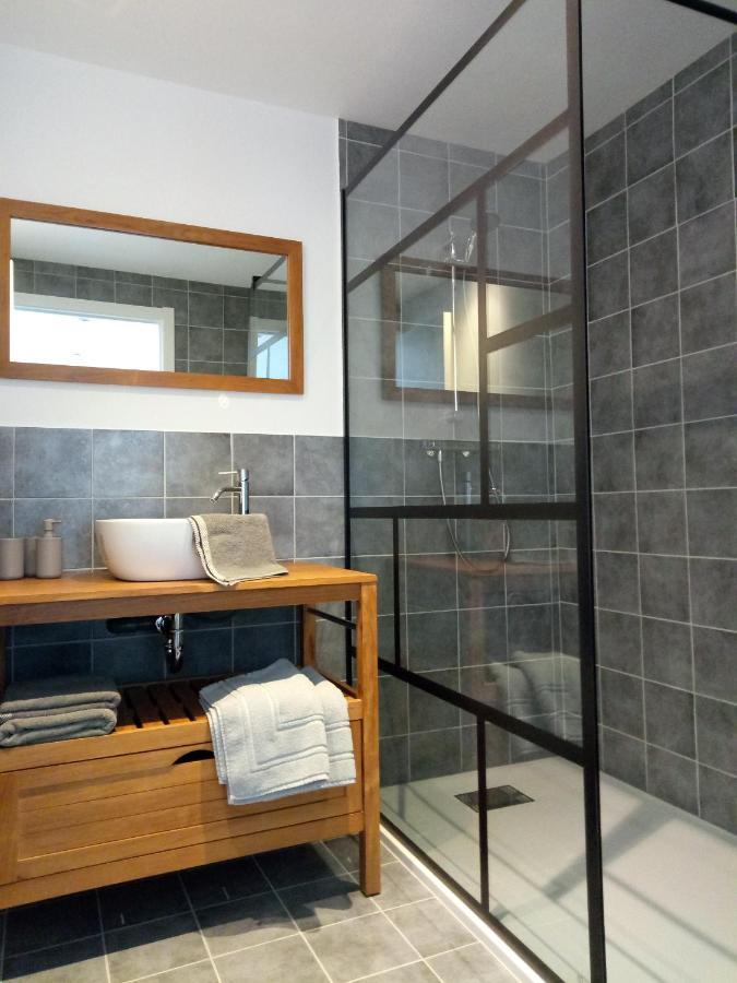 Chambres D'Hotes Quatre Mains Saint-Priest-des-Champs Ngoại thất bức ảnh