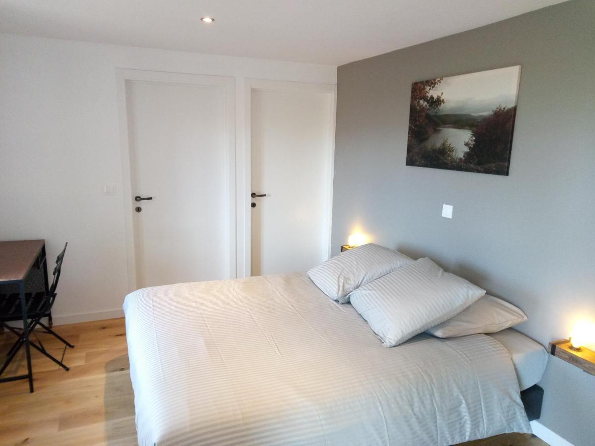 Chambres D'Hotes Quatre Mains Saint-Priest-des-Champs Ngoại thất bức ảnh